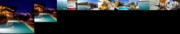 Hoja de Palma Bungalows