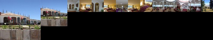 Mirador del Titikaka