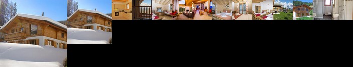 Interhome - Chalet Orchidee