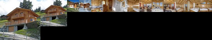 Interhome - Chalet Mandalay