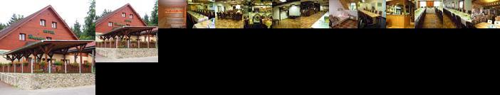 Horsky hotel Rajska bouda