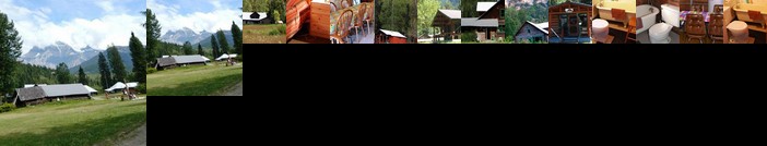 Mount Robson Heritage Cabins