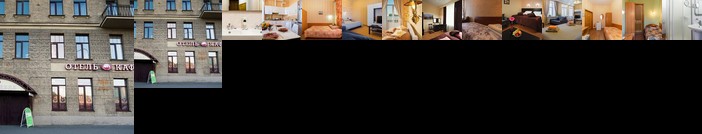 Hotel Esplanada St Petersburg