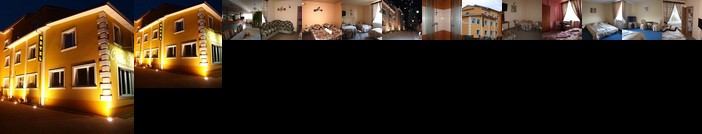 Hotel Villa Nova Zagan