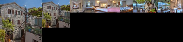 Apartments Porat Sveti Stefan