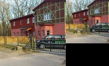 Waldhaus am Lehnitzsee