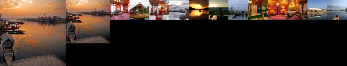 Houseboat Lily of Nageen