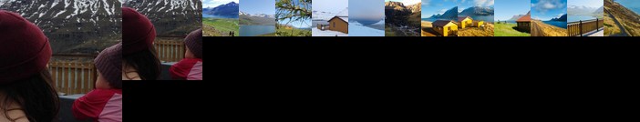 Langahlid Cottages & Hot Tubs