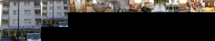 Hotel Montana Montana