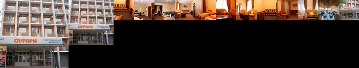 Safari Hotel Complex