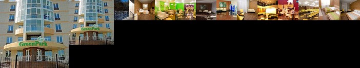 Green Park Kaluga Hotel