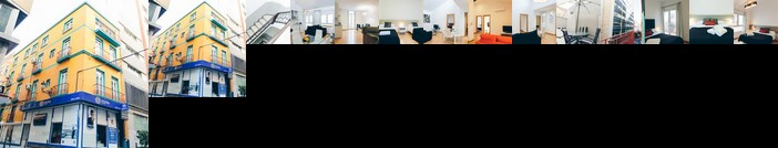 The Lucky Flats - Artilleros