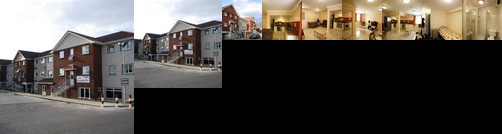 Abbeyville Apartments Off Campus Accommodation