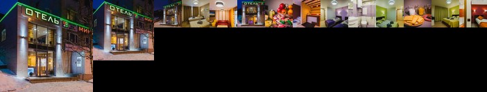 Mini Hotel Rooms & Breakfast