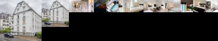 VISIONAPARTMENTS Zurich Waffenplatzstrasse