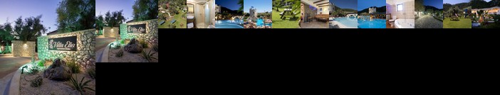 Villa Elia Lefkada