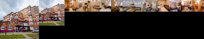 Gostevoy Dom Stroganovikh