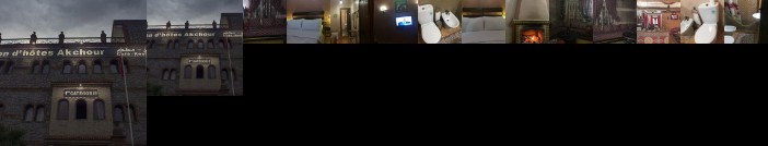 Maison d'Hotes Akchour