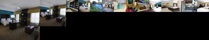 Hampton Inn and Suites Missouri City