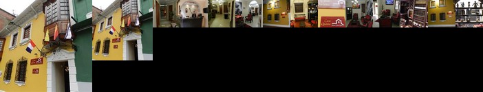 Casa Quinta Hotel Bogota Centro