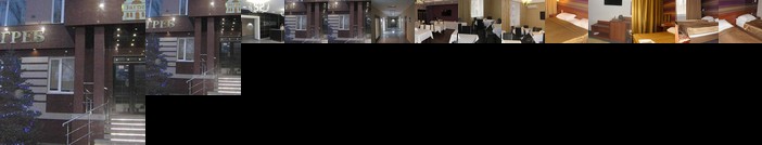 Hotel Zagreb Saratov