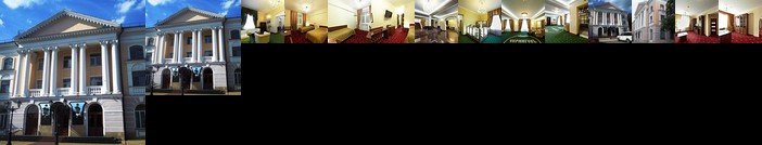 Hotel Tsentralnaya former Chernigov