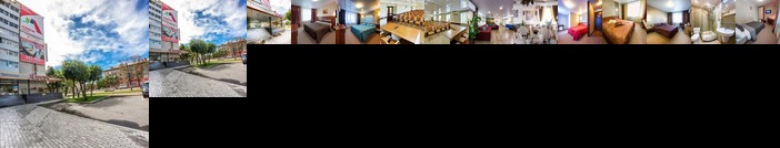 Aurora Hotel Khabarovsk