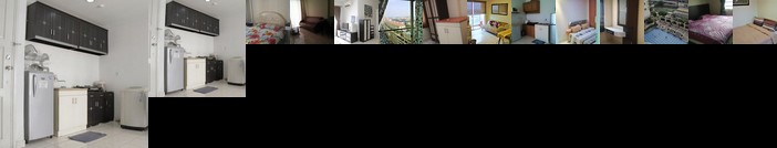 Adaru Apartment at MOI Kelapa Gading