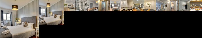 Inn Bairro Alto B&B / B A Sweet