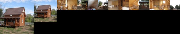 Rybolovnaya Baza Na Volgu Complex