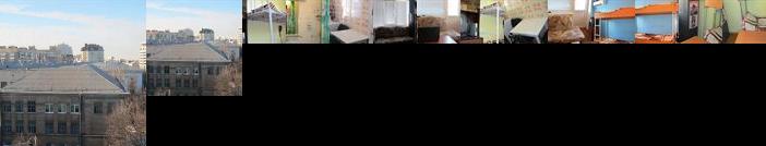 Hostel Eurocity on Lavrska