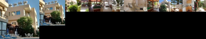 Panklitos Tourist Apartments