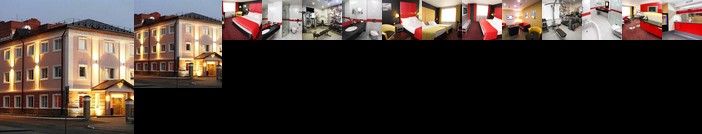 Avenue Park Hotel Kurgan