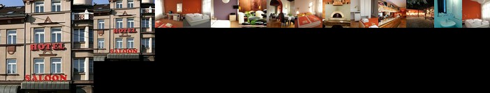 Hotel Saloon