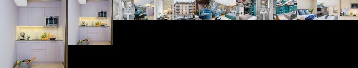 VISIONAPARTMENTS Zurich Albertstrasse