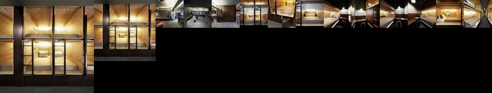 The Pod Boutique Capsule Hotel