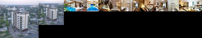 Spa Hotel Best Western Russian Manchester