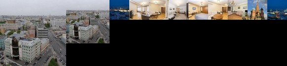 Nice Flats Noviy Arbat