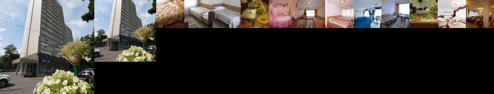 MosUz Centre Hotel