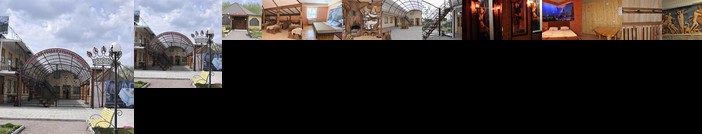 Hotel and Entertaiment Complex Vlada