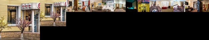 City Hotel Novosibirsk