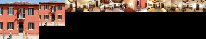 Ca' Mazzega Murano Grand Canal View Apartments