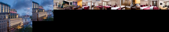 Mercure Moscow Paveletskaya