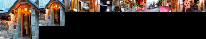 Albergue El Aguila