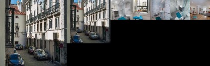 Peter's Apartments Lisbon