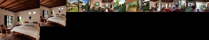 Hotel Secreto Mineral de Pozos