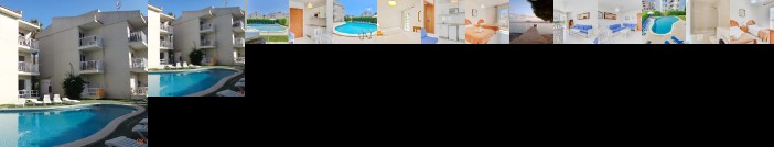 Apartamentos Llevant Pollenca