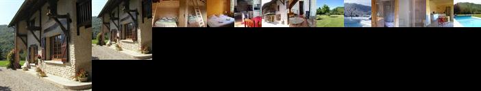 Chalets Gites La Croisee des Chemins