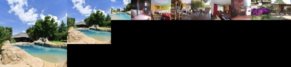 Blue Roan Country Lodge