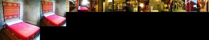 La Casa De Arriba Hostel Rosario